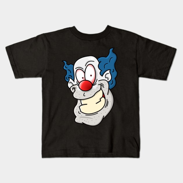 Crazy Joe Kids T-Shirt by Dromus